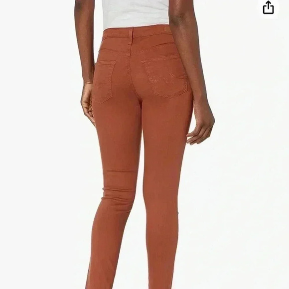 ADRIANO GOLDSCHMIED THE LEGGING ANKLE super skinny - Picture 2 of 9